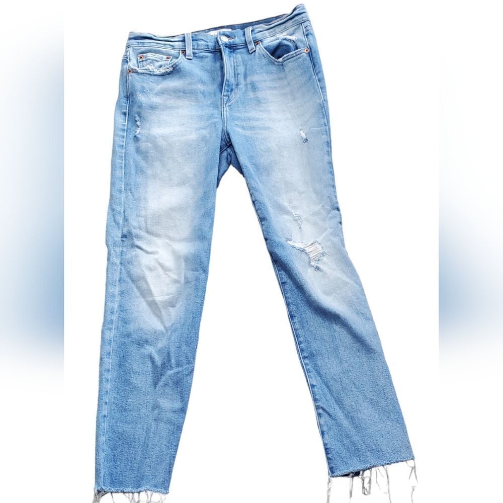 Pistola High Rise Jeans